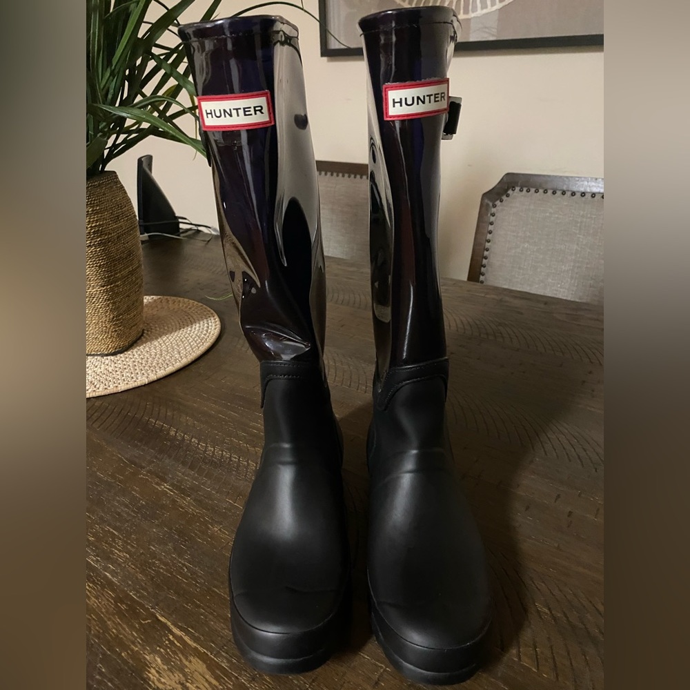 Women Hunter Rain boots - Picture 2 of 5